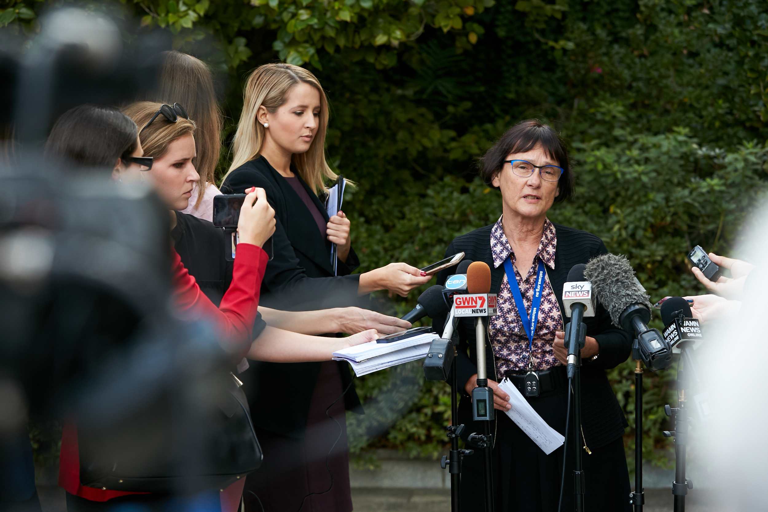 Strategic Communication