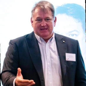 Captain michael edwards