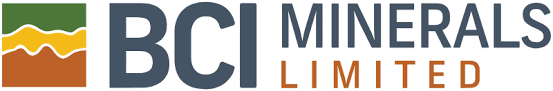 BCI Mineral Logo