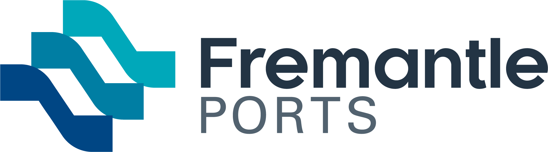Fremantle Ports Logo