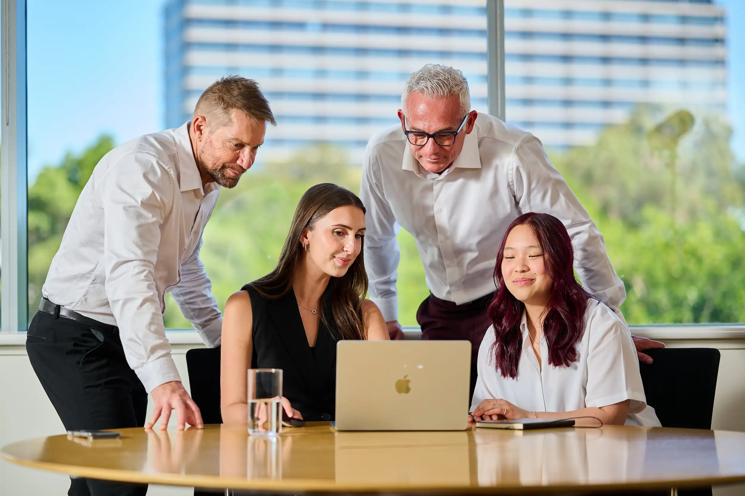 ReGen Corporate Services Banner D