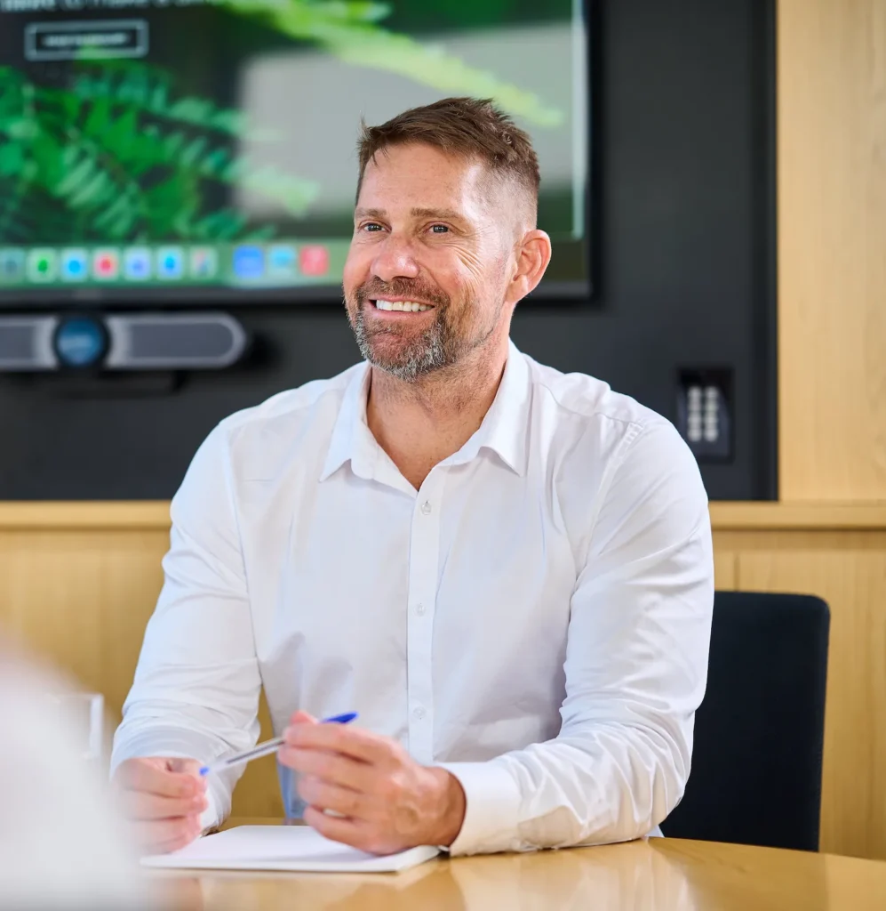 ReGen Corporate Services Hero M