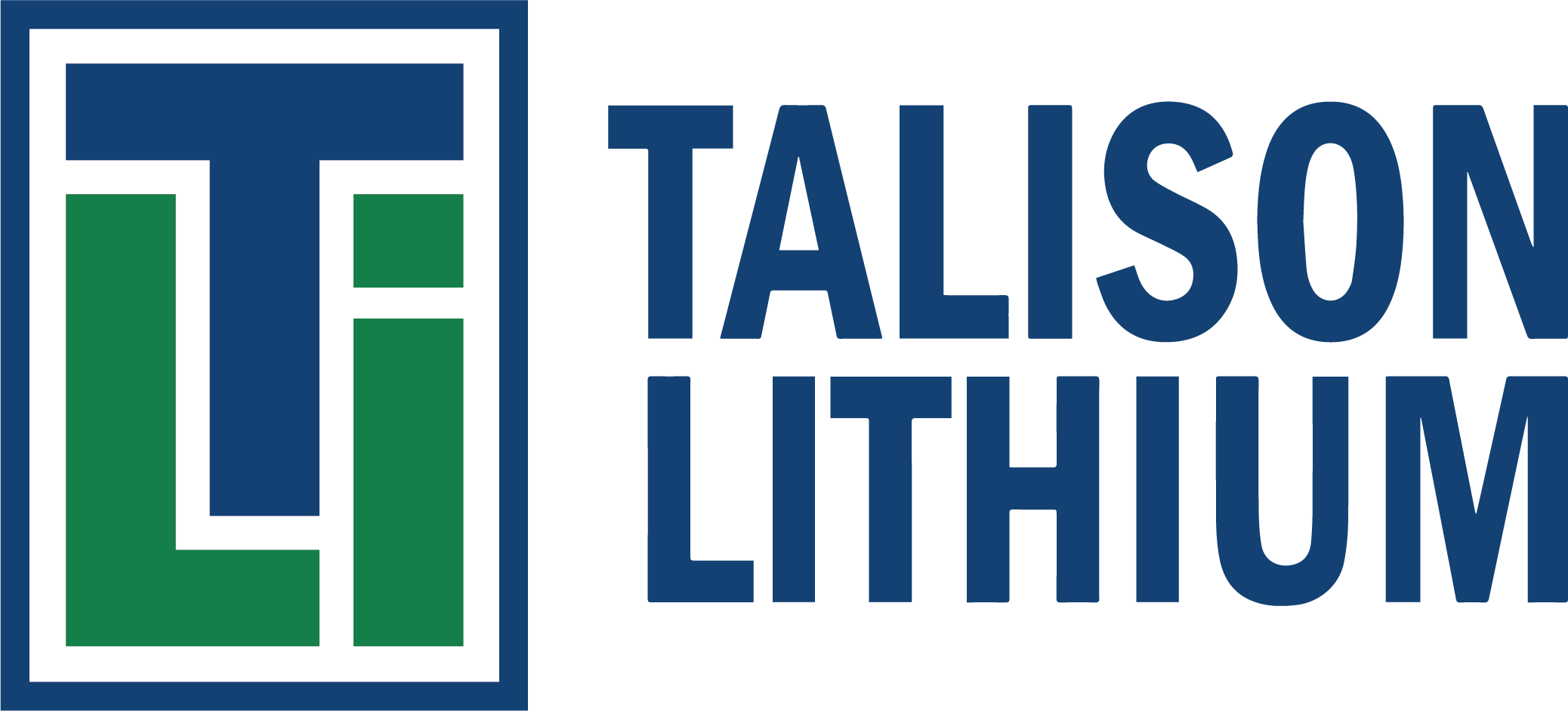 Talison Primary Logo on light