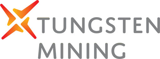 Tungsten mining nl logo