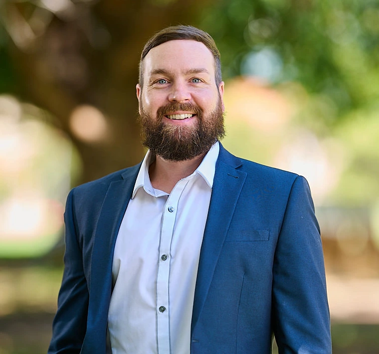 Colin Davies, Partner, Sustainability and ESG at ReGen Strategic