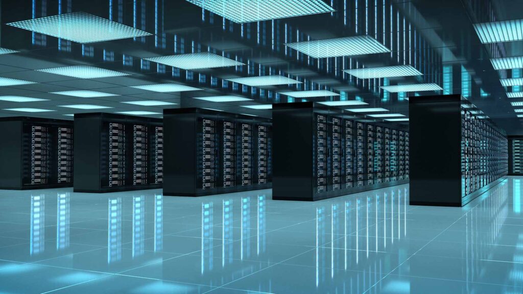 Data centres australia